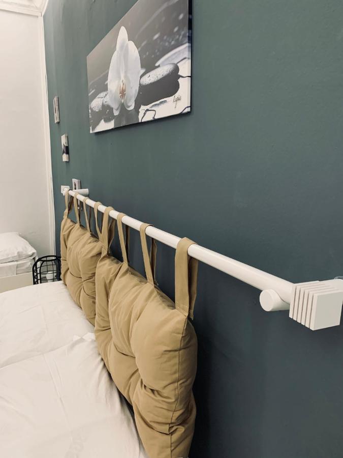 Corte Sant'Anna Apartment Палермо Екстериор снимка