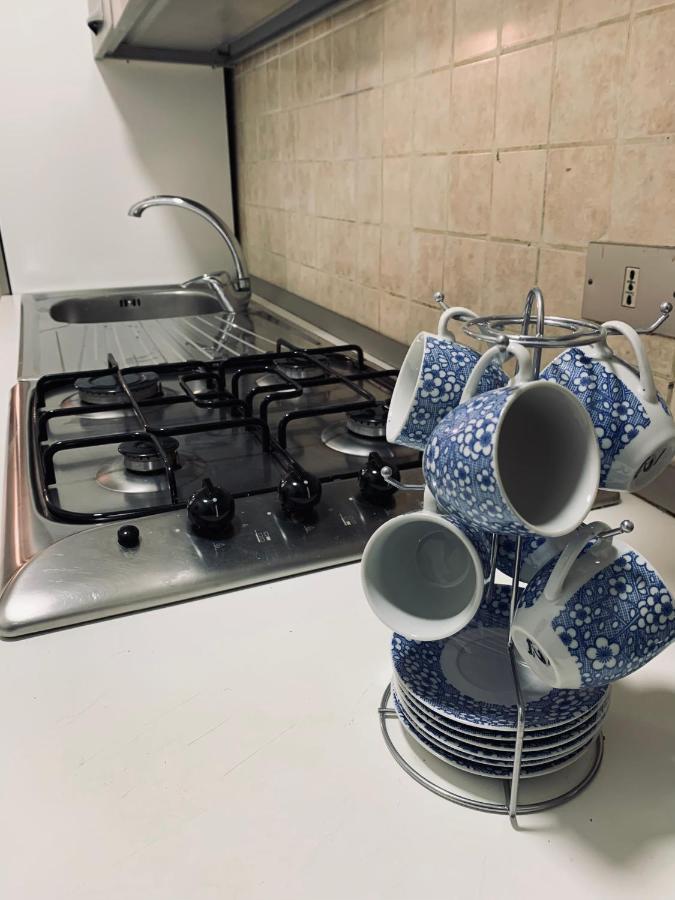 Corte Sant'Anna Apartment Палермо Екстериор снимка